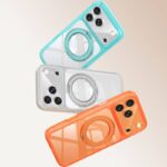 iPhone 17 2in1 PC+TPU ケース magsafe対応ケース