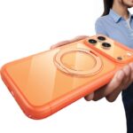 iPhone 17 2in1 PC+TPU ケース magsafe対応ケース
