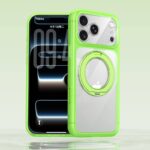 iPhone 17 2in1 PC+TPU ケース magsafe対応ケース