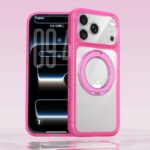 iPhone 17 2in1 PC+TPU ケース magsafe対応ケース