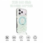 iPhone 17 2in1 PC+TPU ケース magsafe対応ケース iPhone 17pro ケース iphone 全