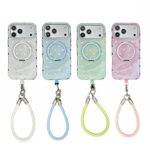 iPhone 17 2in1 PC+TPU ケース magsafe対応ケース iPhone 17pro ケース iphone 全