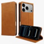 iPhone 17 合成革ケース iPhone 17e/iPhone16e 対応 手帳型ケース iPhone17 PUレザー ケース スマホケース 全6色 SKU:PC07052026037 - 画像 (35)