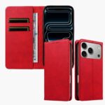 iPhone 17 合成革ケース iPhone 17e/iPhone16e 対応 手帳型ケース iPhone17 PUレザー ケース スマホケース 全6色 SKU:PC07052026037 - 画像 (31)