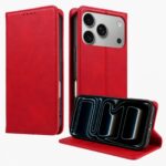 iPhone 17 合成革ケース iPhone 17e/iPhone16e 対応 手帳型ケース iPhone17 PUレザー ケース スマホケース 全6色 SKU:PC07052026037 - 画像 (30)