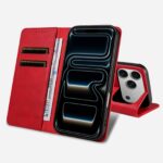 iPhone 17 合成革ケース iPhone 17e/iPhone16e 対応 手帳型ケース iPhone17 PUレザー ケース スマホケース 全6色 SKU:PC07052026037 - 画像 (29)