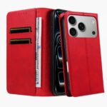 iPhone 17 合成革ケース iPhone 17e/iPhone16e 対応 手帳型ケース iPhone17 PUレザー ケース スマホケース 全6色 SKU:PC07052026037 - 画像 (28)