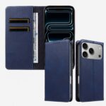 iPhone 17 合成革ケース iPhone 17e/iPhone16e 対応 手帳型ケース iPhone17 PUレザー ケース スマホケース 全6色 SKU:PC07052026037 - 画像 (26)