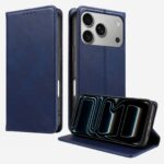 iPhone 17 合成革ケース iPhone 17e/iPhone16e 対応 手帳型ケース iPhone17 PUレザー ケース スマホケース 全6色 SKU:PC07052026037 - 画像 (25)