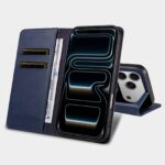 iPhone 17 合成革ケース iPhone 17e/iPhone16e 対応 手帳型ケース iPhone17 PUレザー ケース スマホケース 全6色 SKU:PC07052026037 - 画像 (24)