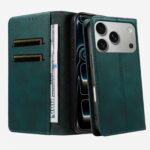 iPhone 17 合成革ケース iPhone 17e/iPhone16e 対応 手帳型ケース iPhone17 PUレザー ケース スマホケース 全6色 SKU:PC07052026037 - 画像 (18)