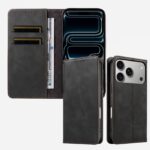 iPhone 17 合成革ケース iPhone 17e/iPhone16e 対応 手帳型ケース iPhone17 PUレザー ケース スマホケース 全6色 SKU:PC07052026037 - 画像 (12)