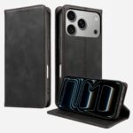 iPhone 17 合成革ケース iPhone 17e/iPhone16e 対応 手帳型ケース iPhone17 PUレザー ケース スマホケース 全6色 SKU:PC07052026037 - 画像 (11)