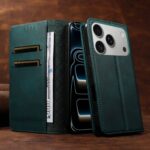 iPhone 17 合成革ケース iPhone 17e/iPhone16e 対応 手帳型ケース iPhone17 PUレザー ケース スマホケース 全6色 SKU:PC07052026037