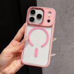 iPhone 17 Pro/iPhone18Pro 2in1 PC+TPU ケース magsafe対応ケース iPhone 17pro ケース iphone 全機種対応 ケース iPhone17pro max ケース スマホケース