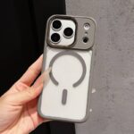 iPhone 17 Pro/iPhone18Pro 2in1 PC+TPU ケース magsafe対応ケース iPhone 17pro ケース iphone 全機種対応 ケース iPhone17pro max ケース スマホケース