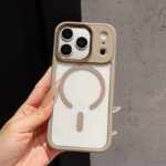 iPhone 17 Pro/iPhone18Pro 2in1 PC+TPU ケース magsafe対応ケース iPhone 17pro ケース iphone 全機種対応 ケース iPhone17pro max ケース スマホケース