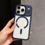 iPhone 17 Pro/iPhone18Pro 2in1 PC+TPU ケース magsafe対応ケース iPhone 17pro ケース iphone 全機種対応 ケース iPhone17pro max ケース スマホケース
