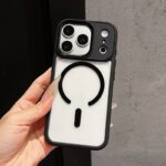 iPhone 17 Pro/iPhone18Pro 2in1 PC+TPU ケース magsafe対応ケース iPhone 17pro ケース iphone 全機種対応 ケース iPhone17pro max ケース スマホケース