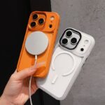 iPhone 17 Pro/iPhone18Pro 2in1 PC+TPU ケース magsafe対応ケース iPhone 17pro ケース iphone 全機種対応 ケース iPhone17pro max ケース スマホケース