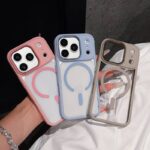 iPhone 17 Pro/iPhone18Pro 2in1 PC+TPU ケース magsafe対応ケース iPhone 17pro ケース iphone 全機種対応 ケース iPhone17pro max ケース スマホケース