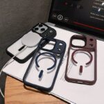 iPhone 17 Pro/iPhone18Pro 2in1 PC+TPU ケース magsafe対応ケース iPhone 17pro ケース iphone 全機種対応 ケース iPhone17pro max ケース スマホケース