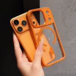 iPhone 17 Pro/iPhone18Pro 2in1 PC+TPU ケース magsafe対応ケース iPhone 17pro ケース iphone 全機種対応 ケース iPhone17pro max ケース スマホケース