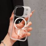 iPhone 17 Pro/iPhone18Pro 2in1 PC+TPU ケース magsafe対応ケース iPhone 17pro ケース iphone 全機種対応 ケース iPhone17pro max ケース スマホケース