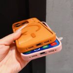 iPhone 17 Pro/iPhone18Pro 2in1 PC+TPU ケース magsafe対応ケース iPhone 17pro ケース iphone 全機種対応 ケース iPhone17pro max ケース スマホケース