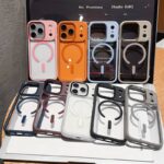 iPhone 17 Pro/iPhone18Pro 2in1 PC+TPU ケース magsafe対応ケース iPhone 17pro ケース iphone 全機種対応 ケース iPhone17pro max ケース スマホケース