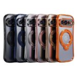 Google Pixel 11Pro XL 2in1 PC+TPU ケース magsafe対応ケース Google 10/10Pro ケース 全面保護 耐衝撃 保護ケース スマホケース