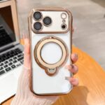 iPhone 17 2in1 PC+TPU ケース magsafe対応ケース iPhone 17pro ケース iphone 全機種対応 ケース iPhone17pro max ケース スマホケース