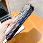 iPhone 17 2in1 PC+TPU ケース magsafe対応ケース iPhone 17pro ケース iphone 全機種対応 ケース iPhone17pro max ケース スマホケース