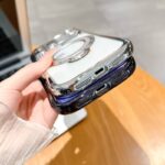 iPhone 17 2in1 PC+TPU ケース magsafe対応ケース iPhone 17pro ケース iphone 全機種対応 ケース iPhone17pro max ケース スマホケース