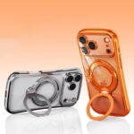 iPhone 17 2in1 PC+TPU ケース magsafe対応ケース iPhone 17pro ケース iphone 全機種対応 ケース iPhone17pro max ケース スマホケース