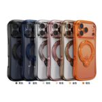iPhone 17 2in1 PC+TPU ケース magsafe対応ケース iPhone 17pro ケース iphone 全機種対応 ケース iPhone17pro max ケース スマホケース