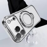 iPhone 17 2in1 PC+TPU ケース magsafe対応ケース iPhone 17pro ケース iphone 全機種対応 ケース iPhone17pro max ケース スマホケース