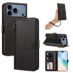 iPhone 17 合成革ケース iPhone 17e/iPhone16e 対応 手帳型ケース iPhone17 PUレザー ケース スマホケース 全8色 SKU:PC07052026042 - 画像 (34)
