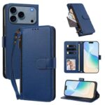 iPhone 17 合成革ケース iPhone 17e/iPhone16e 対応 手帳型ケース iPhone17 PUレザー ケース スマホケース 全8色 SKU:PC07052026042 - 画像 (29)