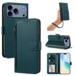 iPhone 17 合成革ケース iPhone 17e/iPhone16e 対応 手帳型ケース iPhone17 PUレザー ケース スマホケース 全8色 SKU:PC07052026042 - 画像 (22)