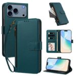 iPhone 17 合成革ケース iPhone 17e/iPhone16e 対応 手帳型ケース iPhone17 PUレザー ケース スマホケース 全8色 SKU:PC07052026042 - 画像 (21)