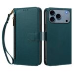 iPhone 17 合成革ケース iPhone 17e/iPhone16e 対応 手帳型ケース iPhone17 PUレザー ケース スマホケース 全8色 SKU:PC07052026042 - 画像 (20)