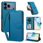 iPhone 17 合成革ケース iPhone 17e/iPhone16e 対応 手帳型ケース iPhone17 PUレザー ケース スマホケース 全8色 SKU:PC07052026042 - 画像 (13)