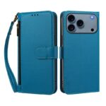 iPhone 17 合成革ケース iPhone 17e/iPhone16e 対応 手帳型ケース iPhone17 PUレザー ケース スマホケース 全8色 SKU:PC07052026042 - 画像 (12)