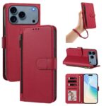 iPhone 17 合成革ケース iPhone 17e/iPhone16e 対応 手帳型ケース iPhone17 PUレザー ケース スマホケース 全8色 SKU:PC07052026042 - 画像 (10)