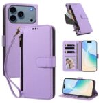 iPhone 17 合成革ケース iPhone 17e/iPhone16e 対応 手帳型ケース iPhone17 PUレザー ケース スマホケース 全8色 SKU:PC07052026042 - 画像 (2)