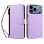 iPhone 17 合成革ケース iPhone 17e/iPhone16e 対応 手帳型ケース iPhone17 PUレザー ケース スマホケース 全8色 SKU:PC07052026042 - 画像 (5)