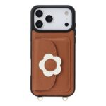 iPhone 17 合成革ケース iPhone 17e/iPhone16e 対応 背面型ケース iPhone17 PUレザー ケース スマホケース 全8色 SKU:PC07052026043 - 画像 (11)