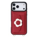 iPhone 17 合成革ケース iPhone 17e/iPhone16e 対応 背面型ケース iPhone17 PUレザー ケース スマホケース 全8色 SKU:PC07052026043 - 画像 (13)