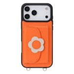 iPhone 17 合成革ケース iPhone 17e/iPhone16e 対応 背面型ケース iPhone17 PUレザー ケース スマホケース 全8色 SKU:PC07052026043 - 画像 (8)